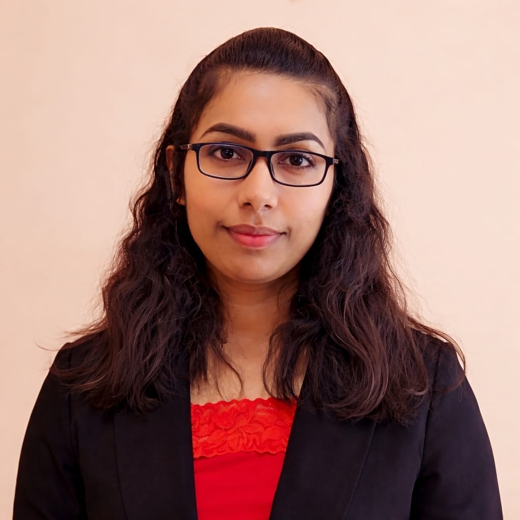 Rockshagini Johnson (Rox), founder of Web Launch Co.