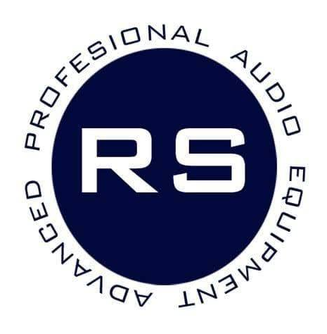 RS Sounds and Lights logo